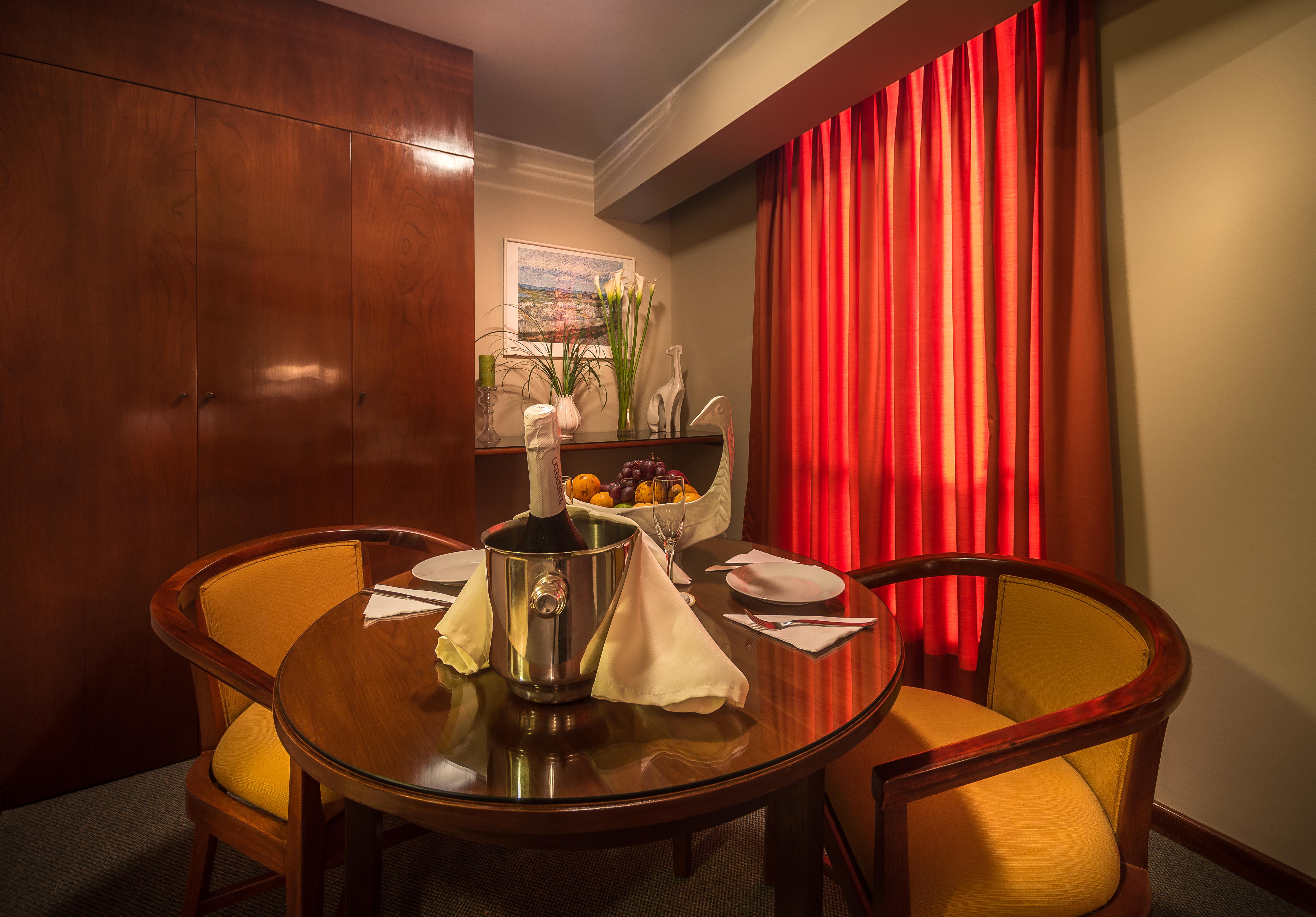 Hotel Park Suites Lima Eksteriør bilde