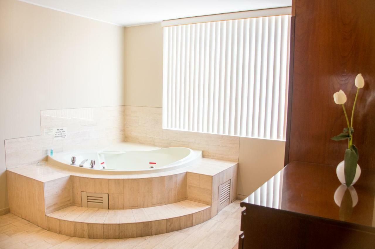 Hotel Park Suites Lima Eksteriør bilde